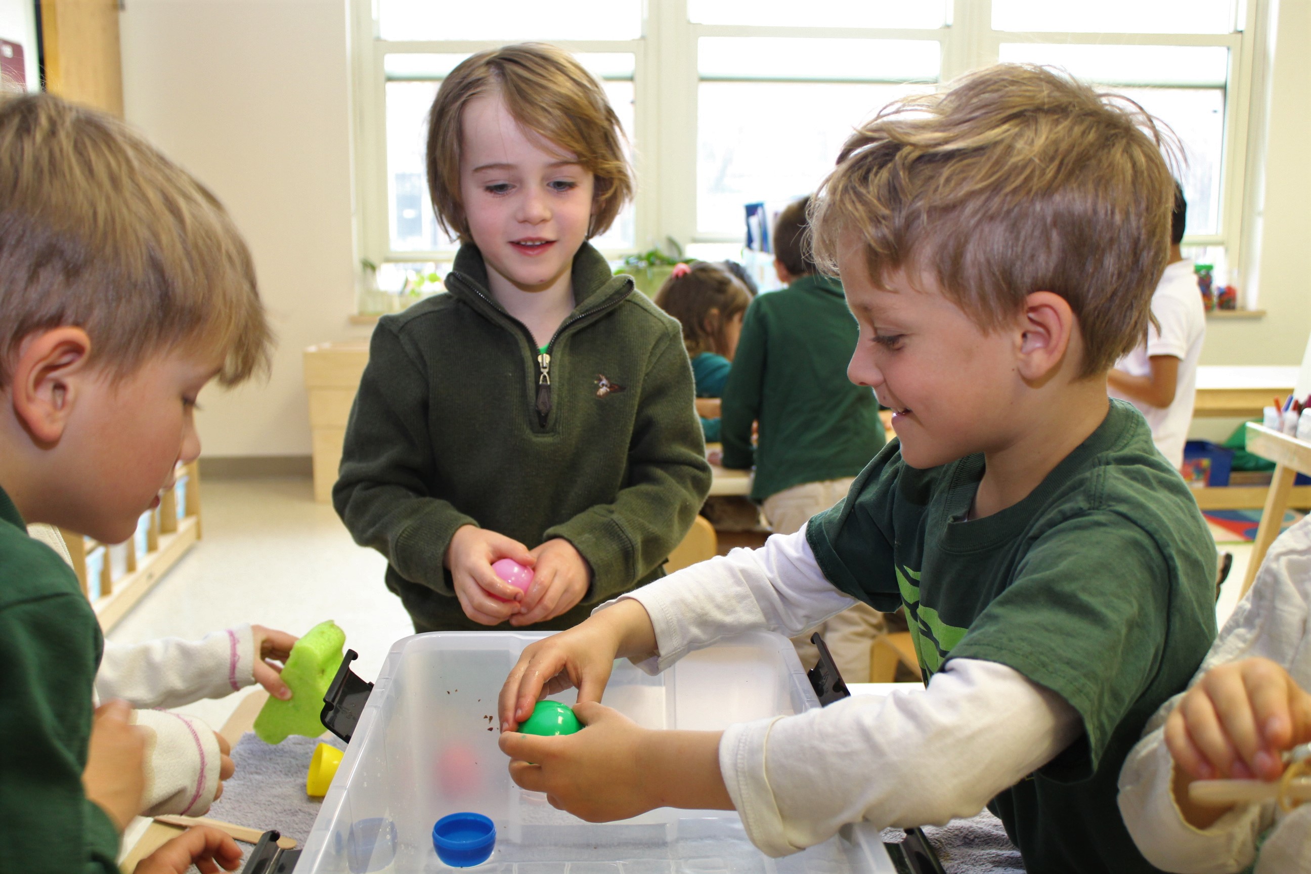 Brent Elementary SE Washington, DC